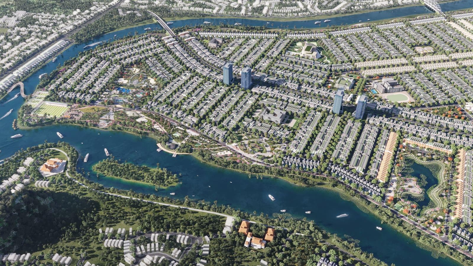 FourS Tower - Sun Riverpolis chính thức ra mắt chính sách ưu đãi Early Bird lên tới 5%
